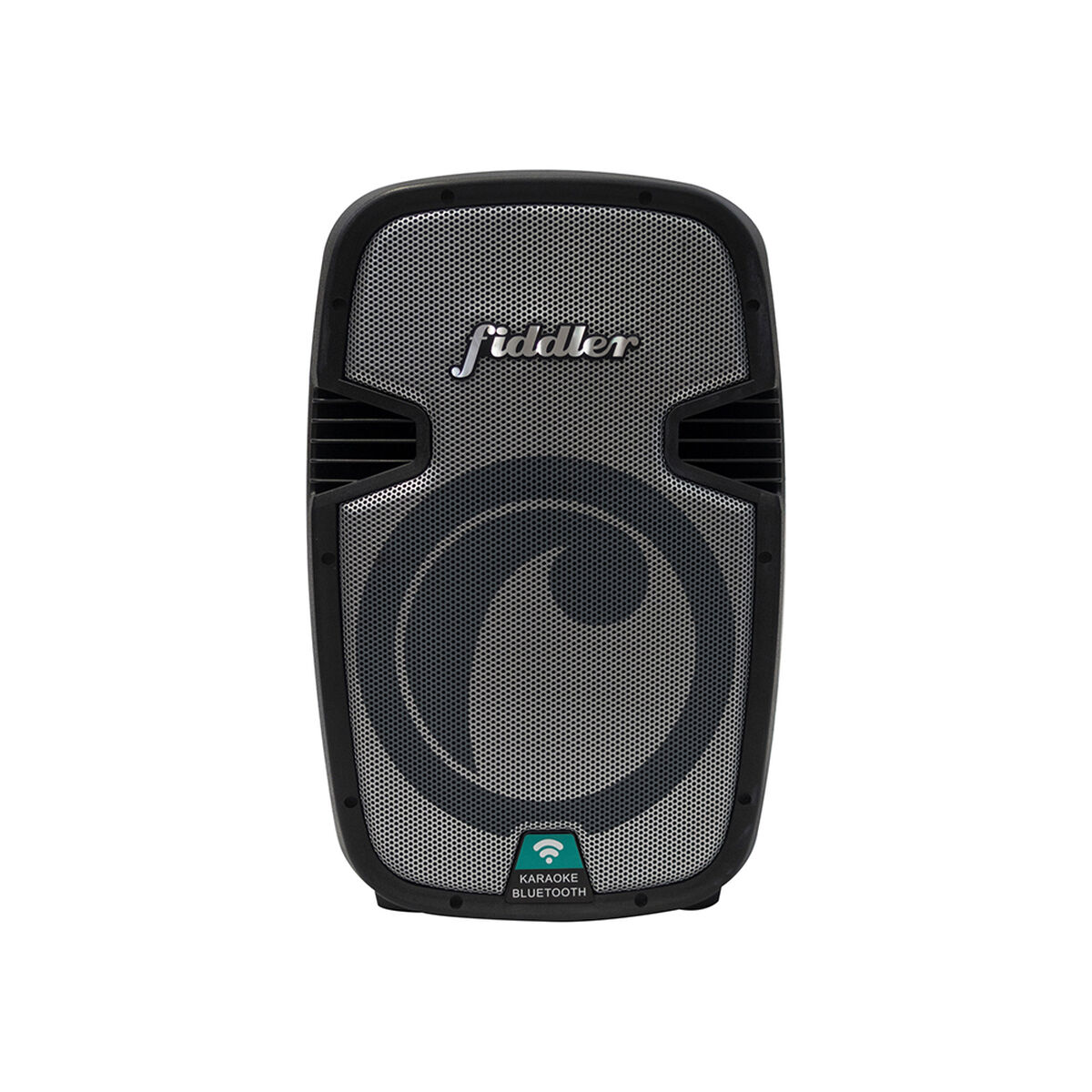 Parlante Karaoke Fiddler FD-13805 Bluetooth Negro