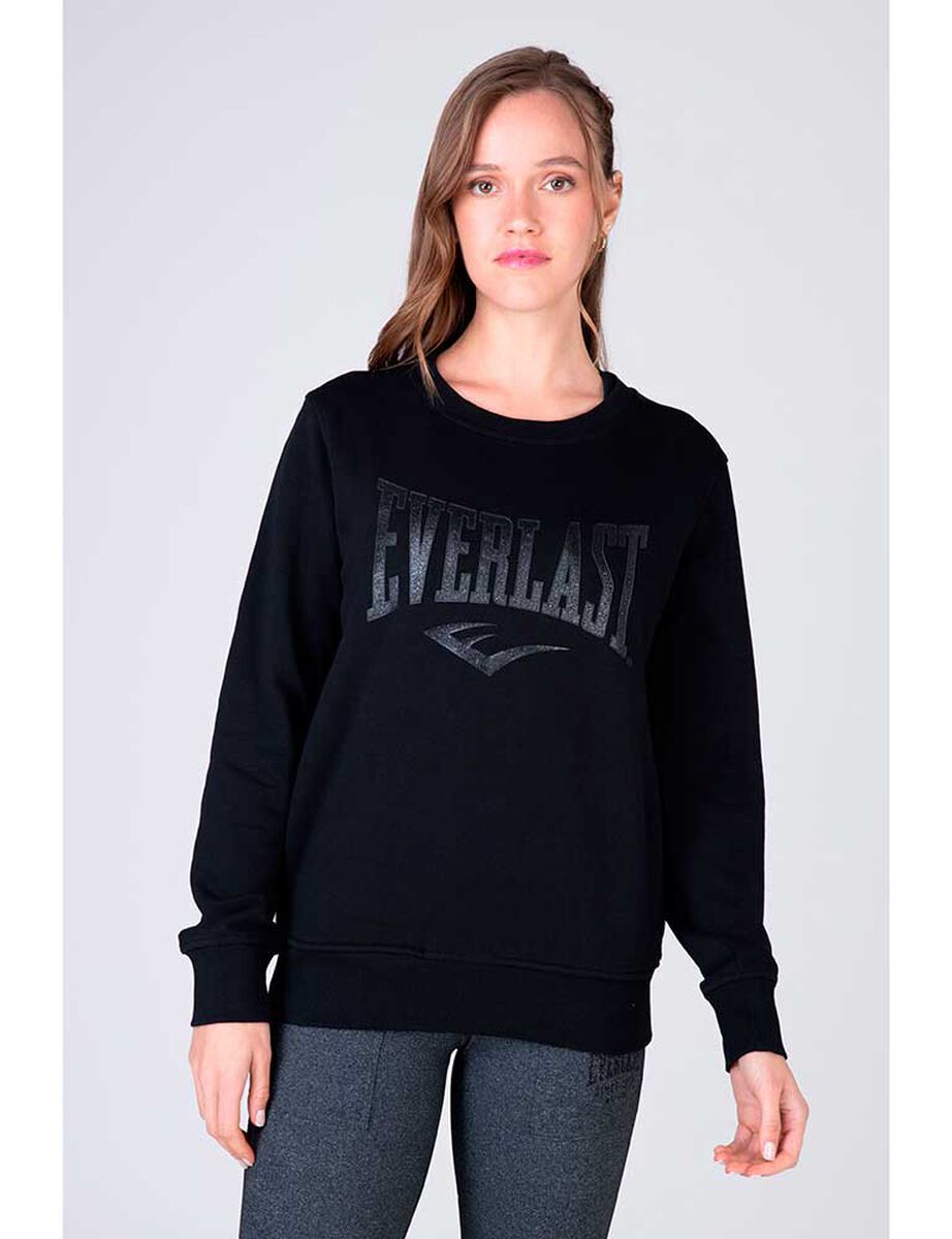 Poler&oacute;n Deportivo Mujer Everlast