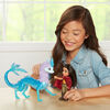 Muñeca Disney con Dragon Sisu