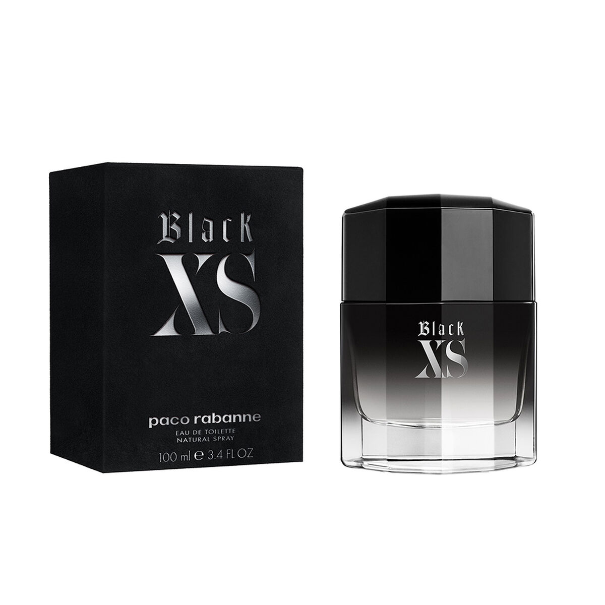Perfume Paco Rabanne Black XS EDT 100 ml