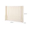 Respaldo CIC 2 Plazas Panaro Beige
