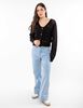 Sweater Crochet Mujer Icono