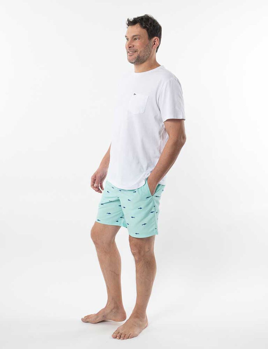 Traje de Ba&ntilde;o Hombre Portman Club