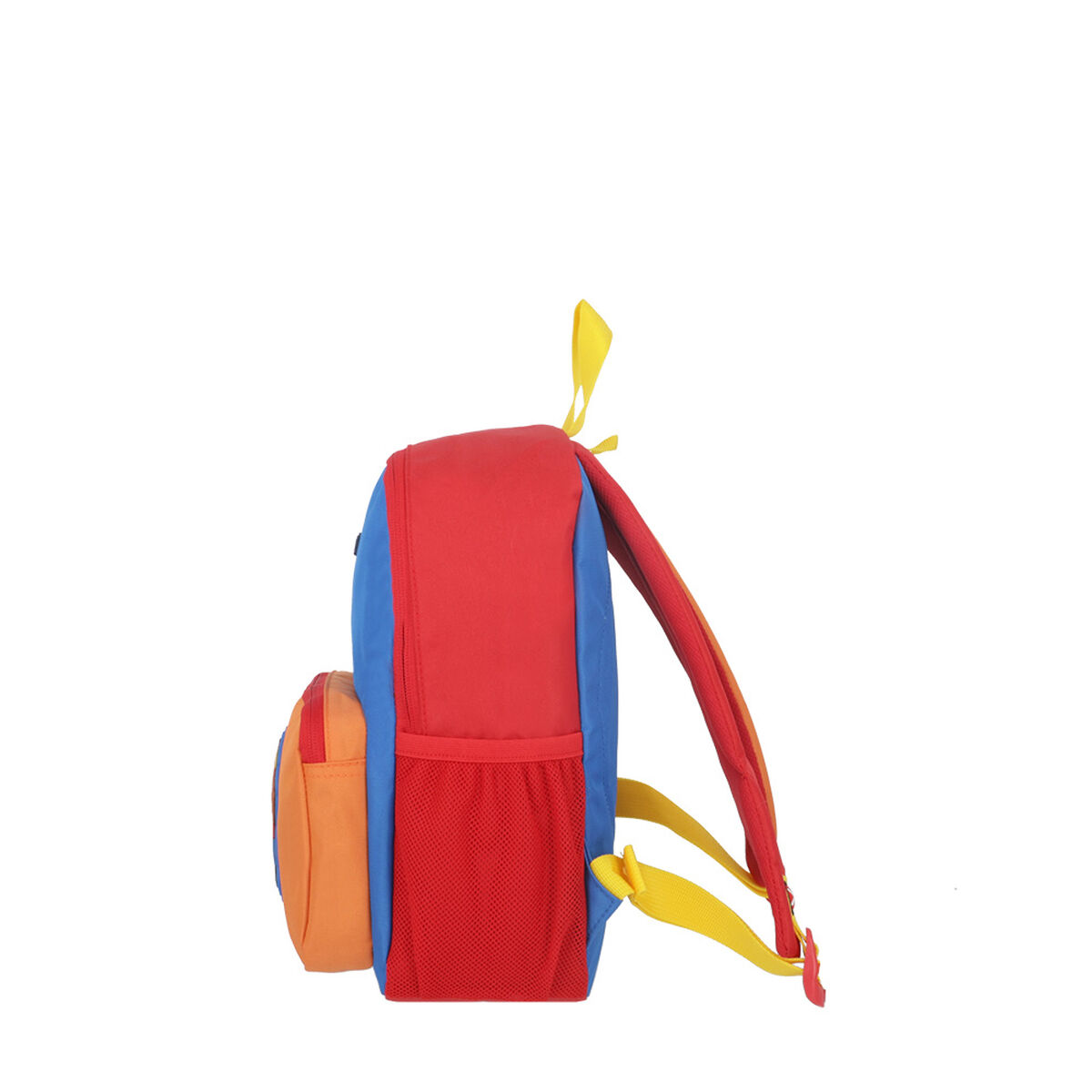 Mochila Xtrem Play-Time 5XT León Naranjo