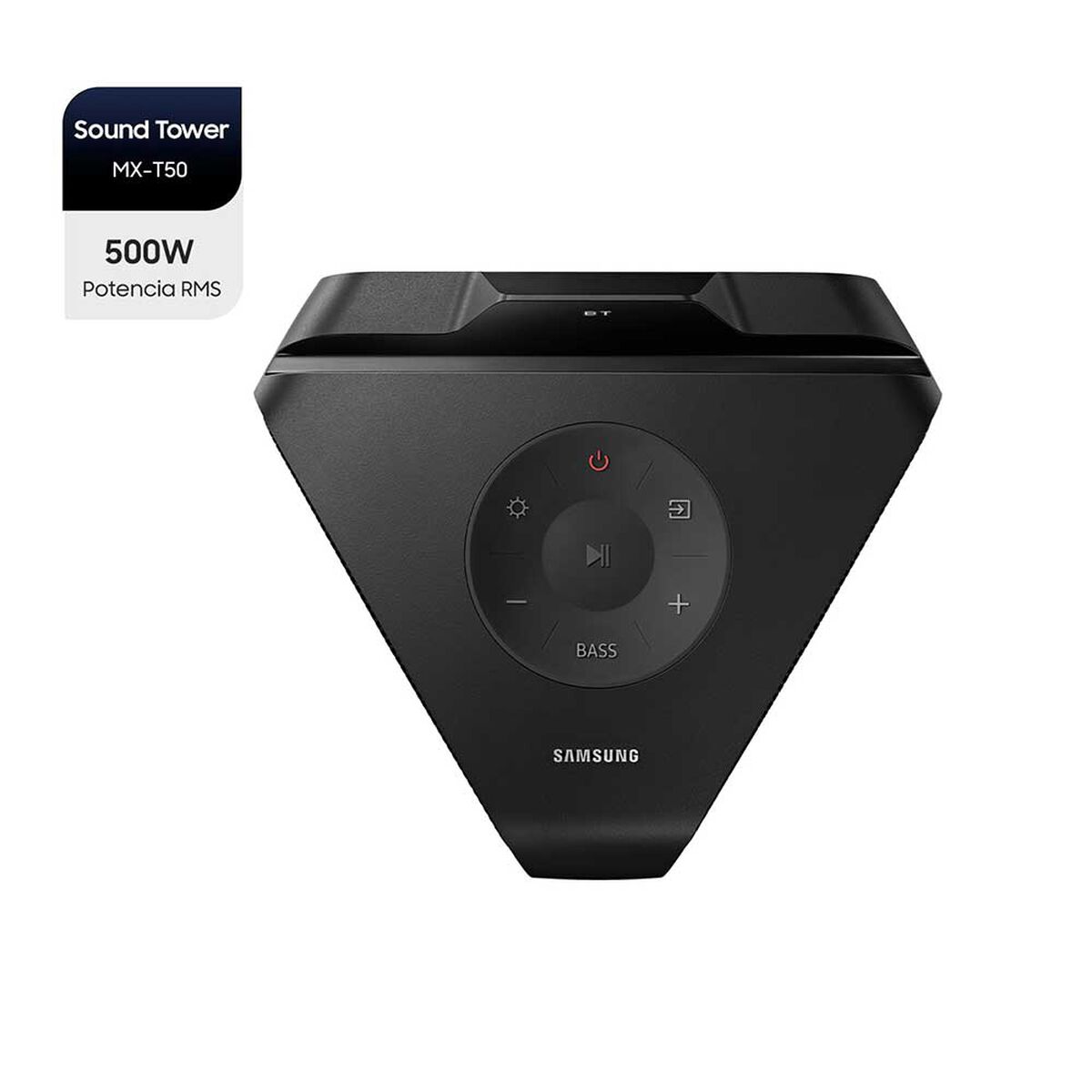 Minicomponente Sound Tower Samsung MX-T50/ZS