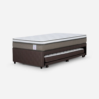 Imagen 2 del producto Cama Nido Rosen 1,5 Plazas New Style 6 Plus