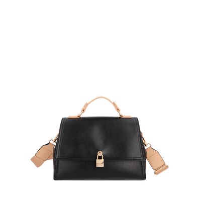 SECRET Bandolera Secret Ravena ST6 M Negro