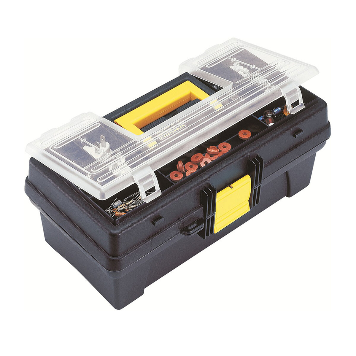 Combo Cajas de Herramientas 20" + 14" Rimax RX6578