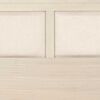 Cama Europea CIC 1,5 Plazas Anatomic + Respaldo Torino Alpino