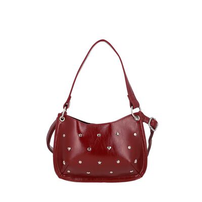 Bandolera Secret Berlin ST6 M Burdeo