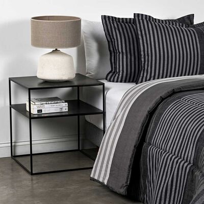 Imagen 2 del producto Plumón Estampado Cannon 2 Plazas Diagonals