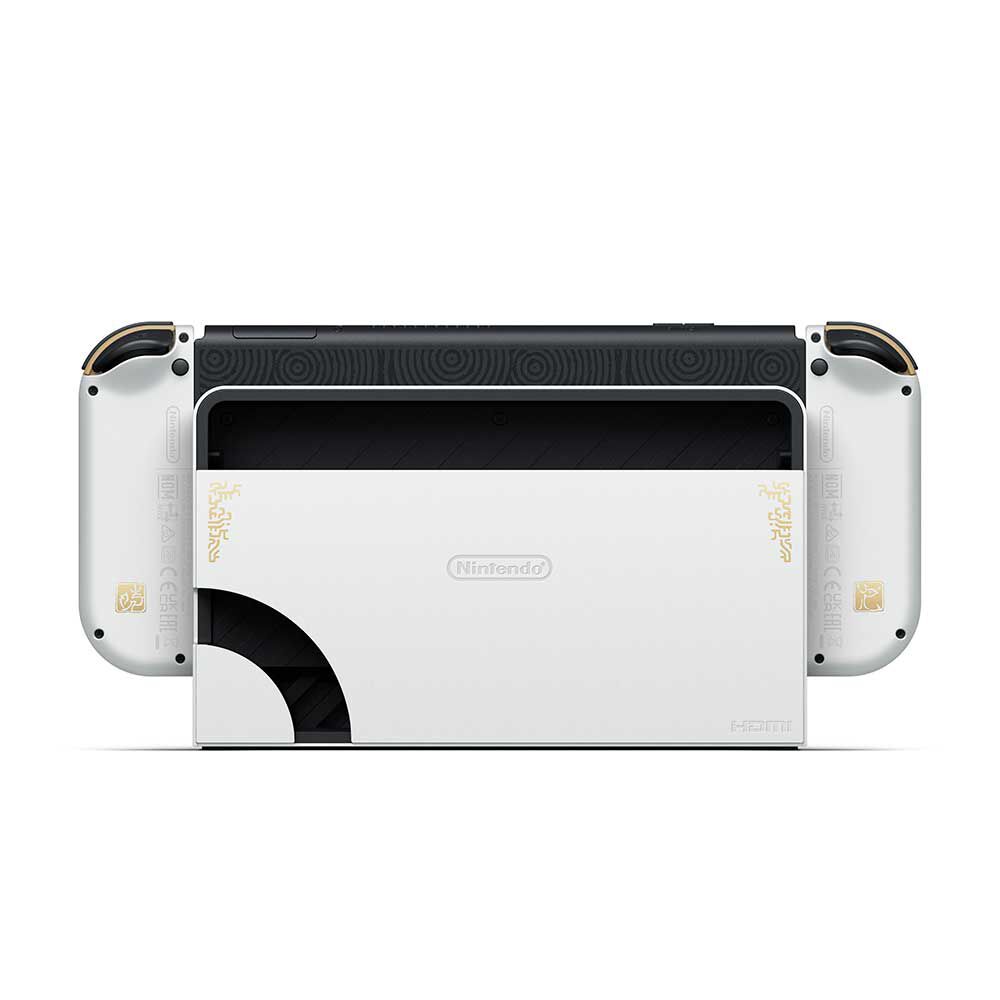 Consola Nintendo Switch OLED The Legend of Zelda: Tears of the