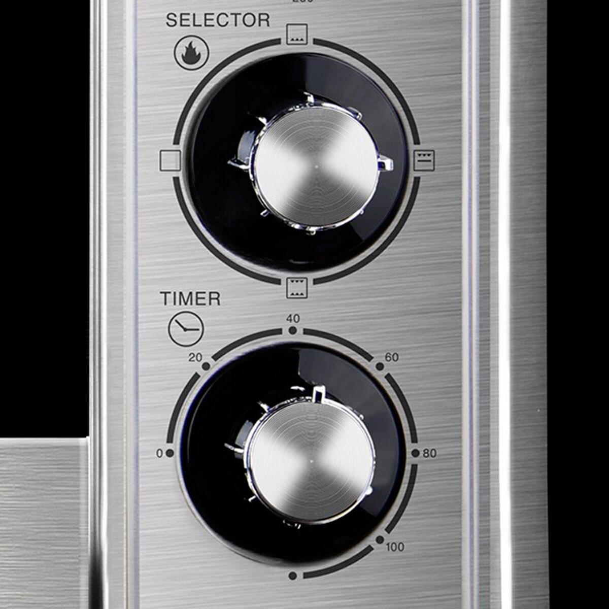 Horno Eléctrico Thomas TH 100I 100 lt