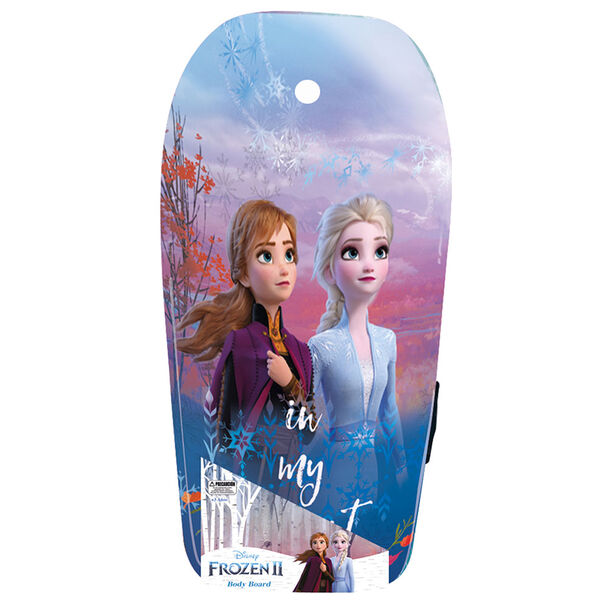 Tabla De Body Frozen Disney