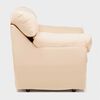 Sof&aacute; Cabsur Zeus 2 Cuerpos PU Beige