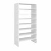 Zapatero Tuhome 7 Repisas Z-72 Blanco