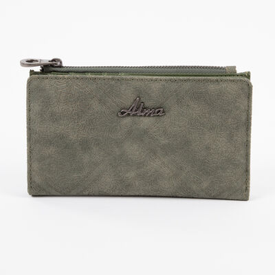 Billetera Verde Alma