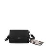 Cartera Bandolera Secret Serbia SC7 Peque&ntilde;a Negro