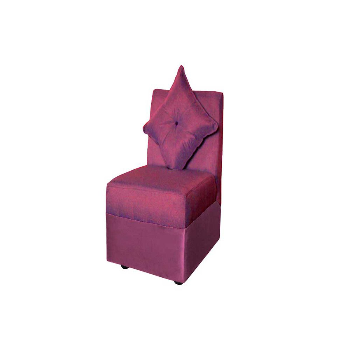 Modular Diseño A&M Home Madison Derecho 5 Cuerpos Burdeo