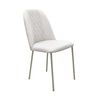 Juego de Comedor Decocasa Arcadia 6 Sillas Champagne