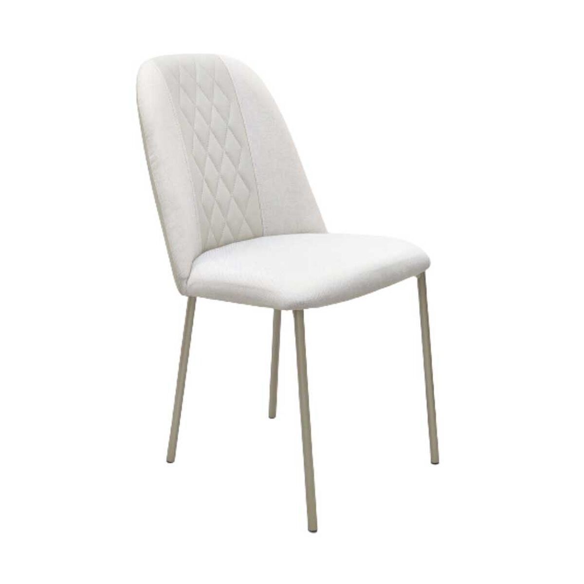 Juego de Comedor Decocasa Arcadia 6 Sillas Champagne