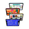 Tablet Apple iPad Chip A16 MD3Y4CI/A 128GB 11" Plata