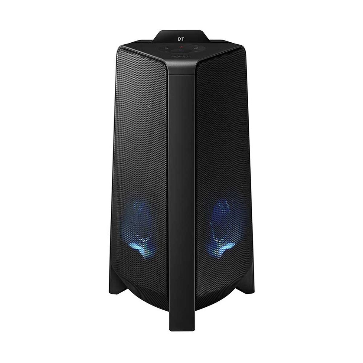 Minicomponente Samsung Sound Tower MX-T40/ZS 300W 2020 Negro
