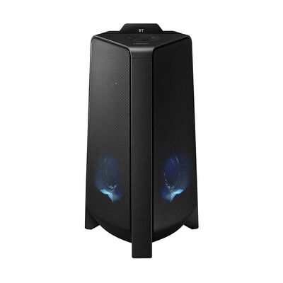 Imagen 2 del producto Minicomponente Samsung Sound Tower MX-T40/ZS 300W 2020 Negro