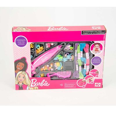 Imagen 1 del producto Decora tu Cabello Barbie