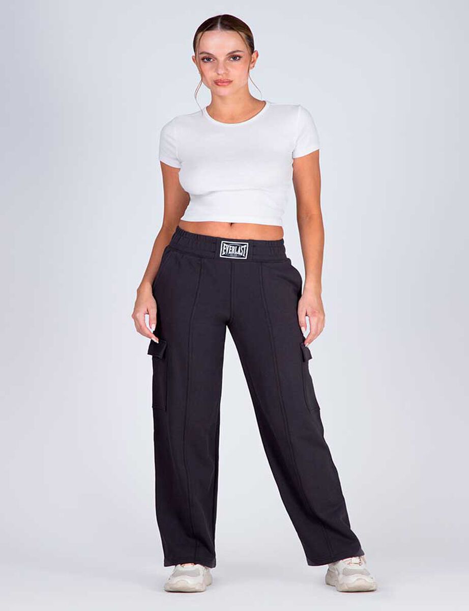 Pantalón Deportivo Mujer Everlast
