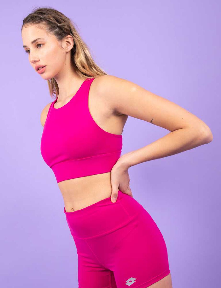 Peto Deportivo Mujer Lotto