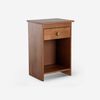 Boxet Rosen 2 Plazas Ergo T + Respaldo + 2 Veladores Tabor Caramelo