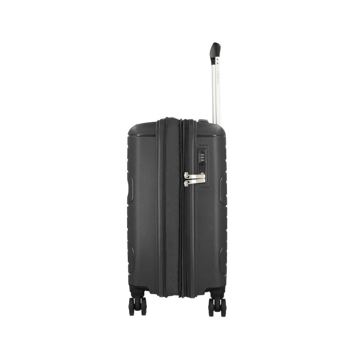 Maleta Saxoline Fortress 2.0 Negro 40 lts. Talla S