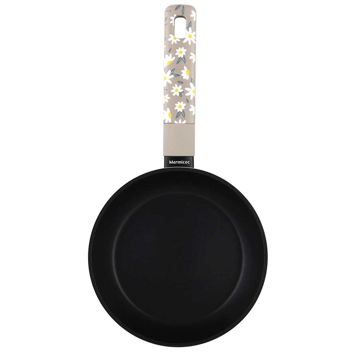 Sart&eacute;n Marmicoc Flowers 26 cm Gris