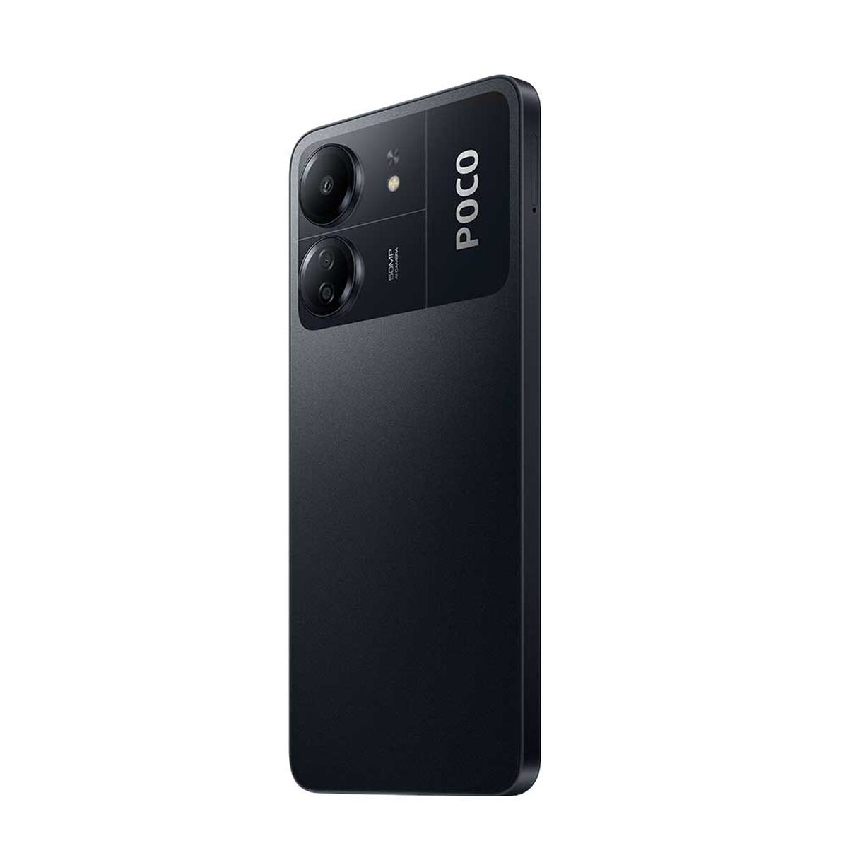 Celular Xiaomi Poco C65 256GB 6,74" Black Liberado