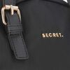 Mochila Tenerife Negro L Secret