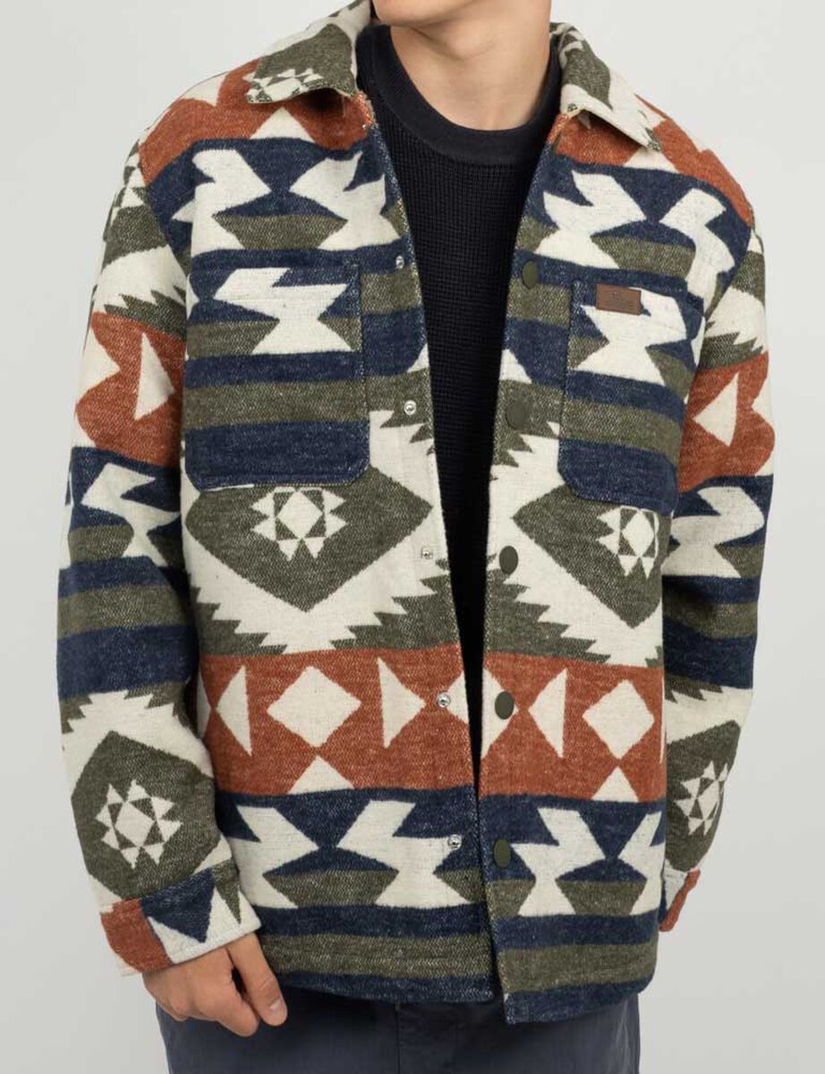 Chaqueta Hombre Cutback