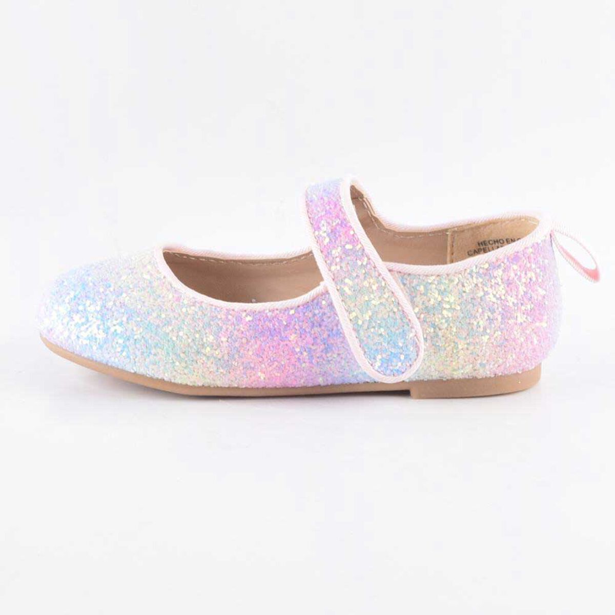 Zapato Vestir Niña Chess