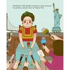 Libro Pequeña & Grande: Frida Kahlo María Isabel Sánchez Vegara Zig-Zag