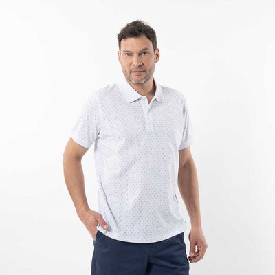 Polera Manga Corta Hombre Portman Club