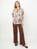 Blusa Manga Larga Mujer Portman Club