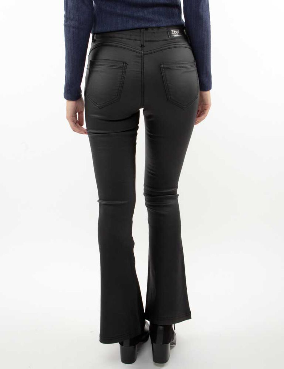 Pantalón Flare Mujer Zibel
