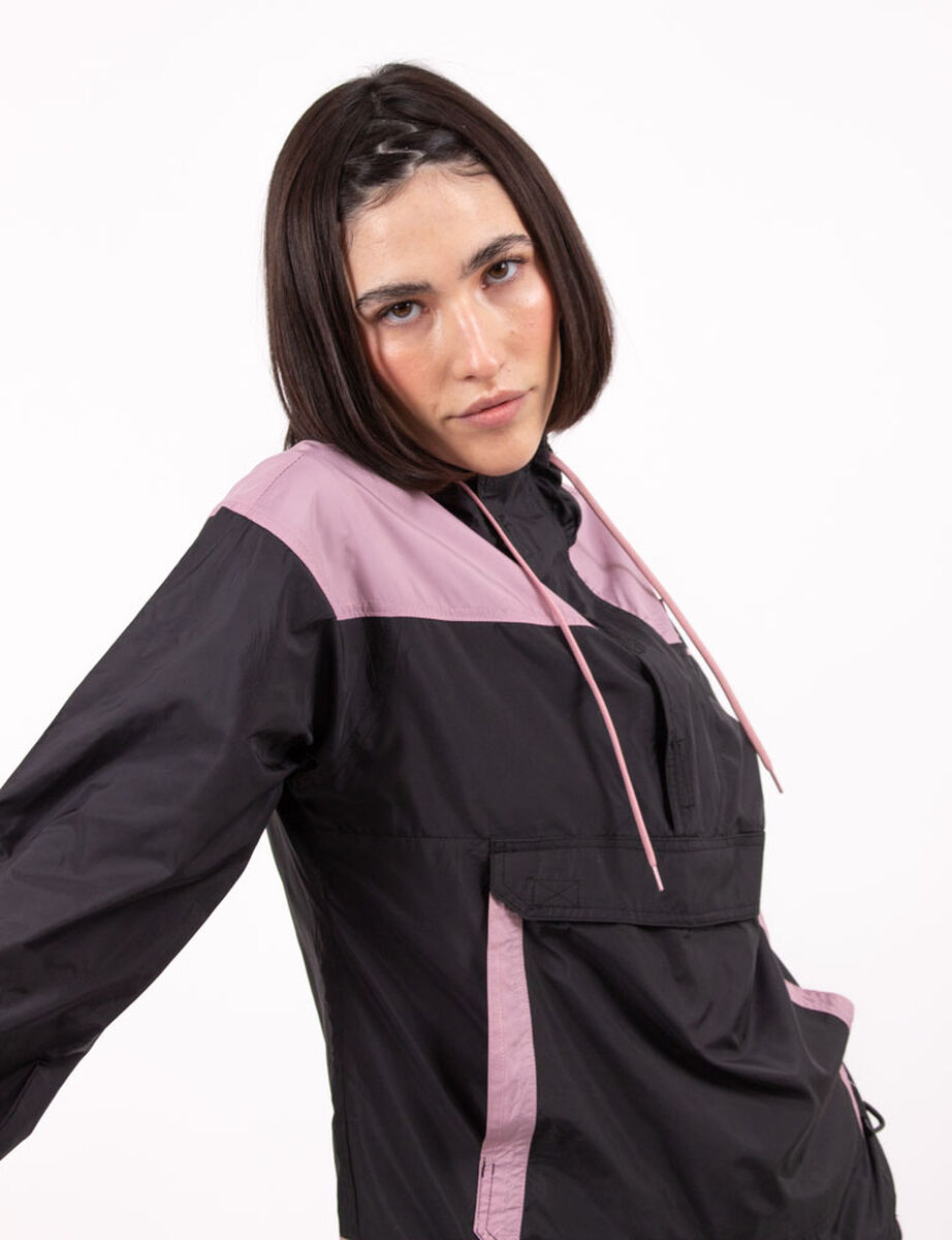 Cortaviento Deportivo Mujer Alpinextrem