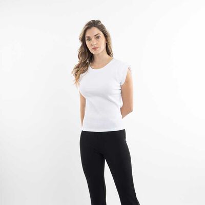 Polera Sin Mangas Mujer Zibel