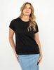 Polera Manga Corta Mujer Portman Club
