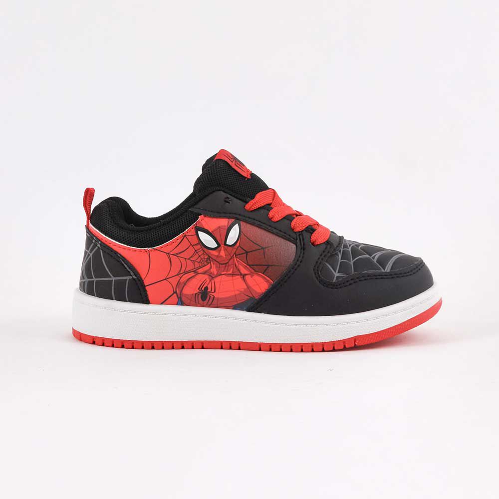 Zapatilla Urbana Personaje Marvel Niño Spiderman
