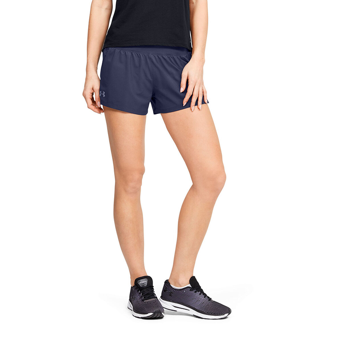 Short Mujer Under Armour