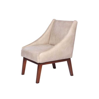 Imagen 1 del producto Sitial Cuero Latam Home Berlin Beige