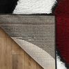 Alfombra Modalfo Exclusive Roja 200 x 290 cm