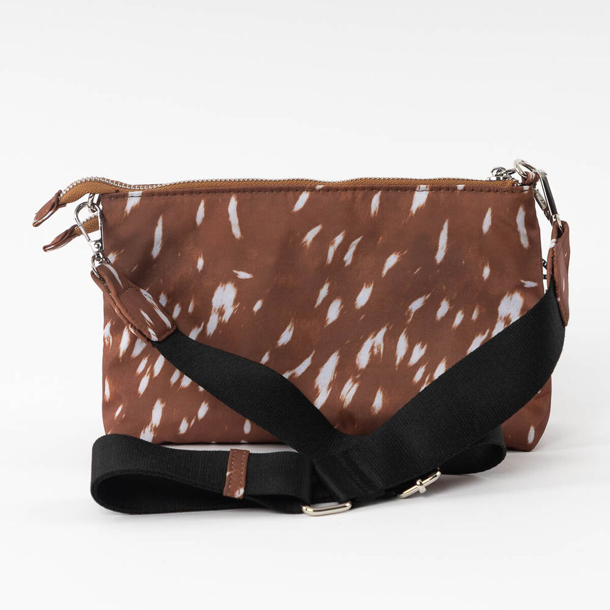 Cartera Cross Bag Print Mujer Zibel
